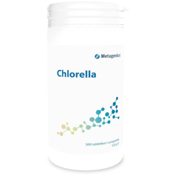Chlorella 250mg precio