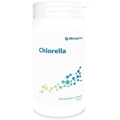 Chlorella 250mg
