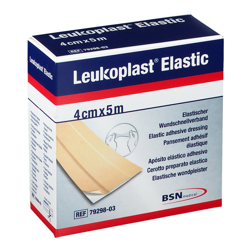 Leukoplast® Elastic 4 cm x 5 m precio