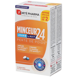 Forté Pharma Minceur 24 Jour & Nuit características