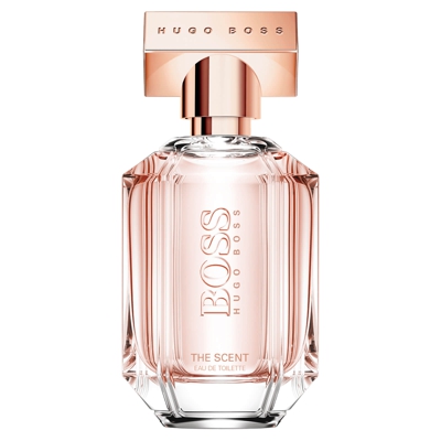 Eau de Toilette The Scent for Her Hugo Boss 50 ml