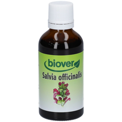 Biover Sauge (Salvia Officinalis) Teinture mère Bio precio