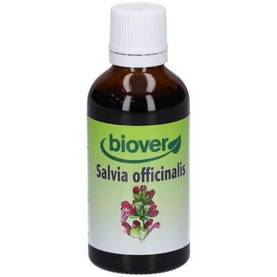 Biover Sauge (Salvia Officinalis) Teinture mère Bio
