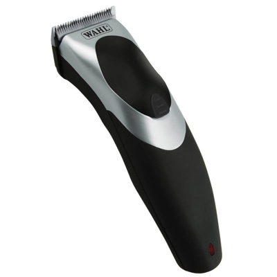 Wahl Clip & Rinse Mains/Rech tondeuse électrique noir satin