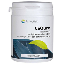 Springfield CeQure Vitamine C precio
