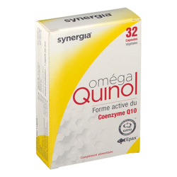 synergia® Oméga Quinol en oferta