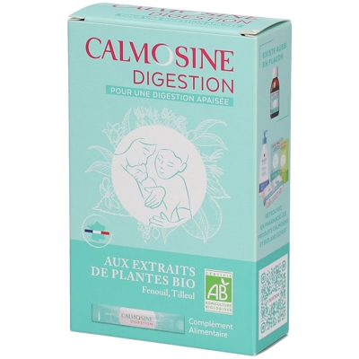 Calmosine Boisson digestion bio