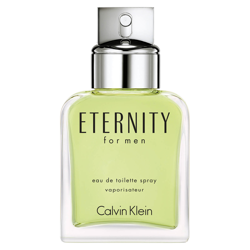 Eau de Toilette Eternity for Men de Calvin Klein - 50ml precio
