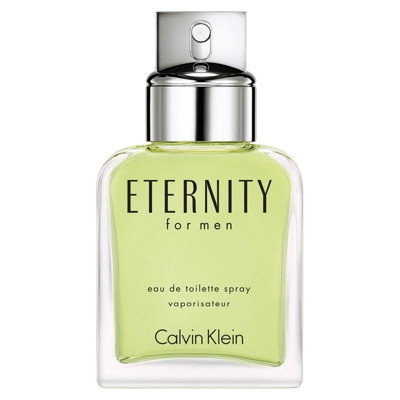 Eau de Toilette Eternity for Men de Calvin Klein - 50ml