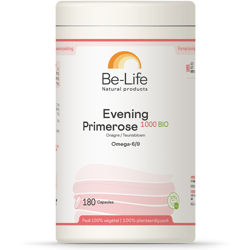 Be-Life Evening Primrose 1000 mg en oferta