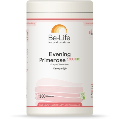Be-Life Evening Primrose 1000 mg