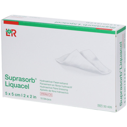 Suprasorb Liquacel 5 x 5cm 33435 en oferta