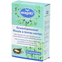 Wapiti Extrait Moules en oferta