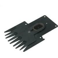 Jeu de lames pour cisailles à gazon 10 cm, Lame de rechange