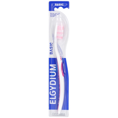 Elgydium Basic brosse à dents souple