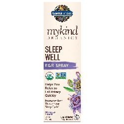 mykind Organics Herbal Spray de Nuit - 58ml precio
