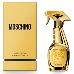 Eau de Toilette en spray Gold Fresh Couture Moschino 50 ml precio