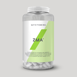 ZMA en gélules - 270Gélules características