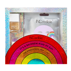 Coffret It's A Rainbow Kinda Day INC.redible en oferta