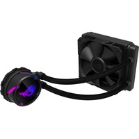 ROG STRIX LC 120, Refroidissement par eau