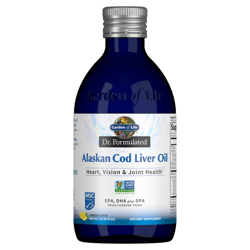 Huile de foie de morue d'Alaska Dr. Formulated 80 precio