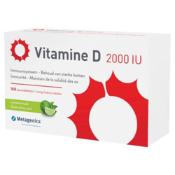Metagenics® Vitamine D 2000Iu en oferta