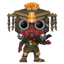 BLOODHOUND / APEX / FIGURINE FUNKO POP características