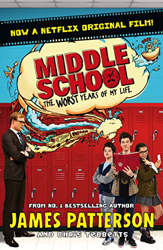 Middle School: The Worst Years of My Life: (Middle School 1) precio