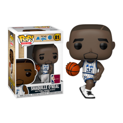SHAQUILLE O'NEAL / ORLANDO MAGIC / FIGURINE FUNKO POP en oferta