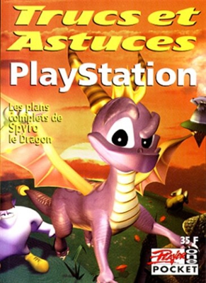PLAYSTATION SPYRO LE DRAGON. Les plans complets