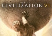 Sid Meier's Civilization VI EU Nintendo Switch CD Key