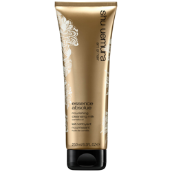 Lait nettoyant Essence Absolue Shu Uemura Art of Hair precio