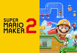 Super Mario Maker 2 US Nintendo Switch CD Key en oferta