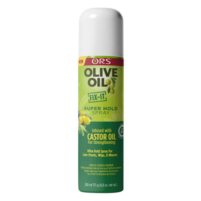 ORS Olive Oil Fix it Super Hold Spray 200ml