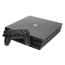 Sony PlayStation 4 Pro - 1To noir - très bon état en oferta