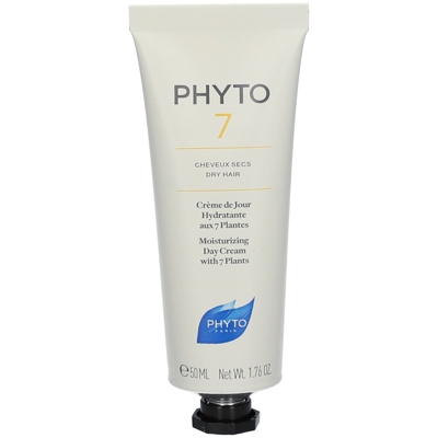 Phyto Phyto 7 Crème de Jour Hydratante Cheveux secs