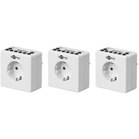 55542 Prise intelligente 3600 W Blanc, Minuteur características