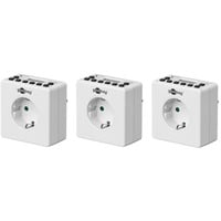 55542 Prise intelligente 3600 W Blanc, Minuteur