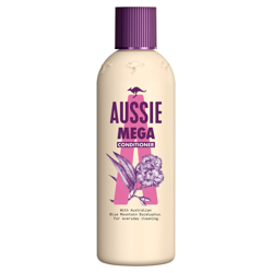 Aussie Mega Hair Conditioner for Daily Conditioning 250ml precio
