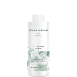 Wella Professionals Nutricurls Cleansing Conditioner for Waves and Curls 1000ml precio