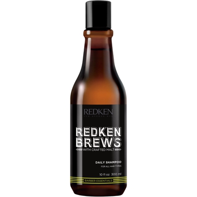 Shampooing Quotidien pour Homme Redken Brews 300 ml