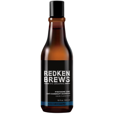 Shampooing antipelliculaire Redken Brews 300 ml