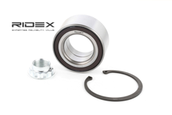 RIDEX Kit De Roulement De Roue BMW 654W0301 33411123416,33411129099,33411132565 Jeu de roulements de roue 33411138648,33416762317,33416762321,11061676 características