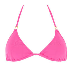 MELISSA ODABASH haut de maillot de bain triangle Cancun en oferta