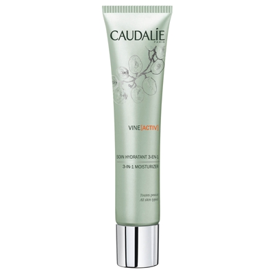 Caudalie VineActiv Soin hydratant 3 en 1, 40 ml