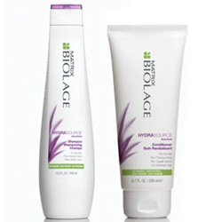 Matrix Biolage HydraSource Duo Shampoing et Soin Revitalisant características