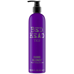 Shampooing violet  Dumb Blonde  de TIGI Bed Head (400 ml) precio