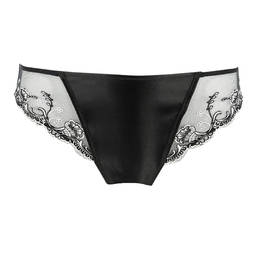 LISE CHARMEL slip fantaisie en soie Splendeur Soie