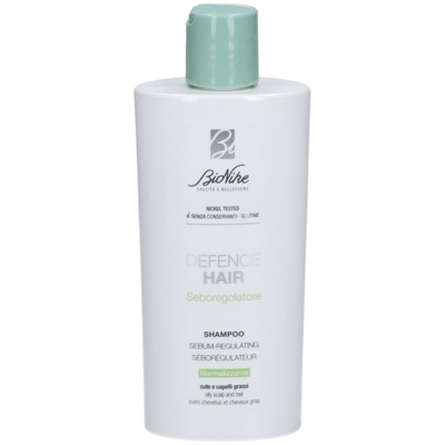 BioNike Defence Hair Séborégulateur Shampooing normalisant
