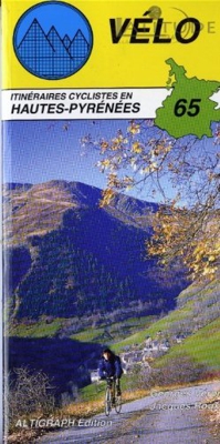 Vélo 65 : Itinéraires cyclistes en Hautes-Pyrénées